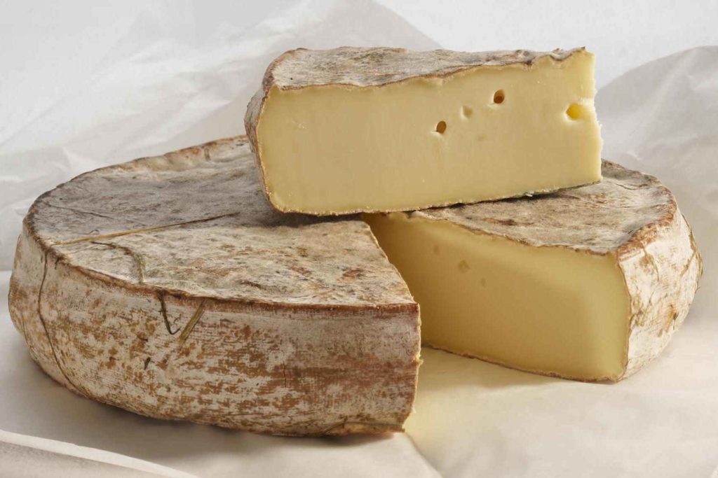 Особенности сыра Сен нектер: его описание и изготовление