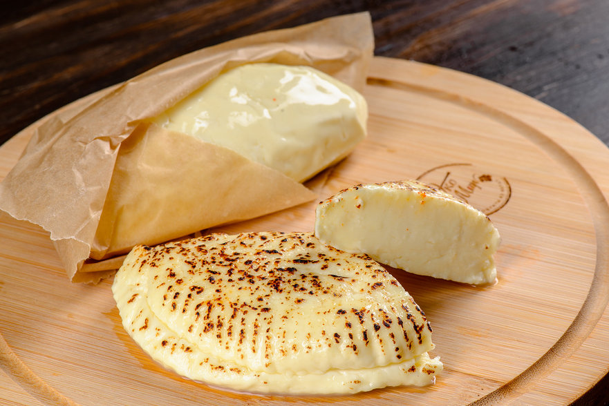Сыр для жарки Халлуми: как готовить в домашних условиях