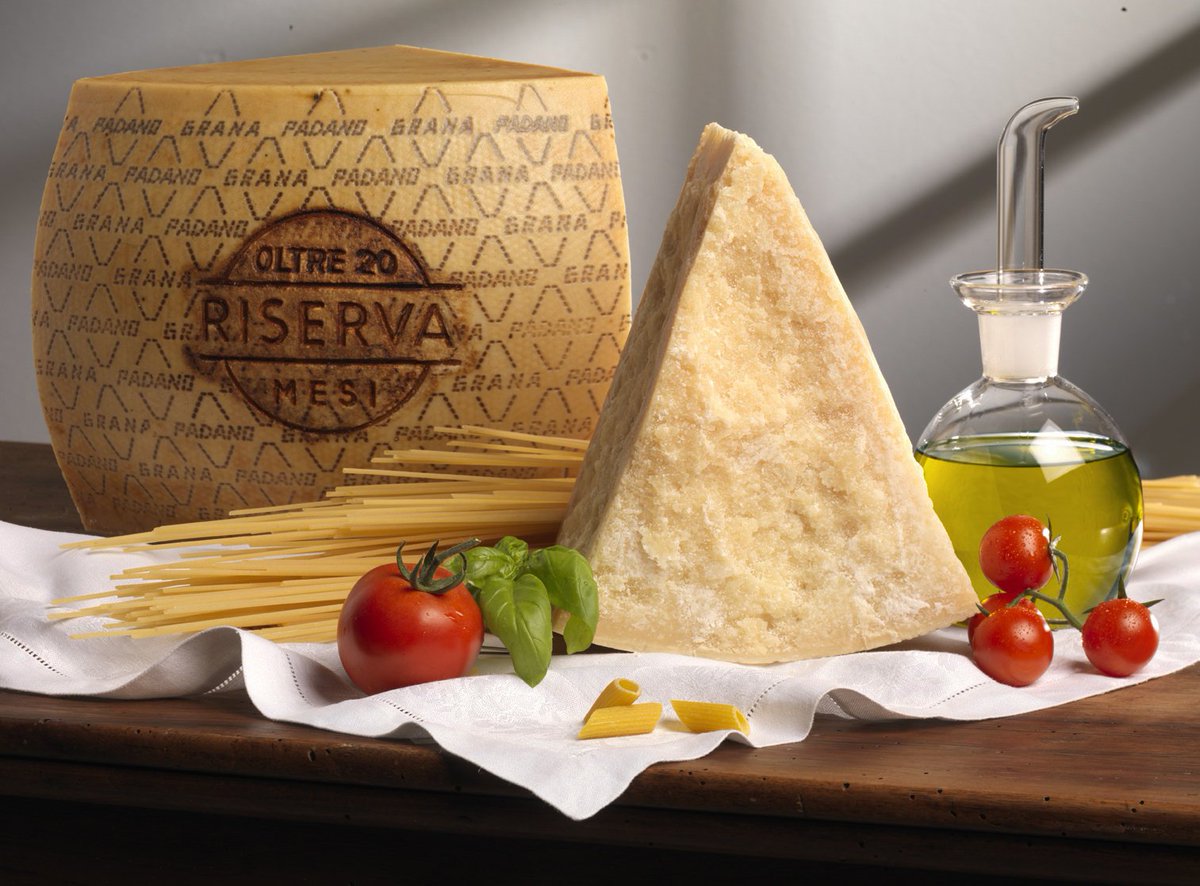 Грана Подано: описание и рецепт приготовления сыра