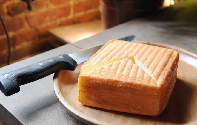 Как производят сыр Марой: технология его приготовления