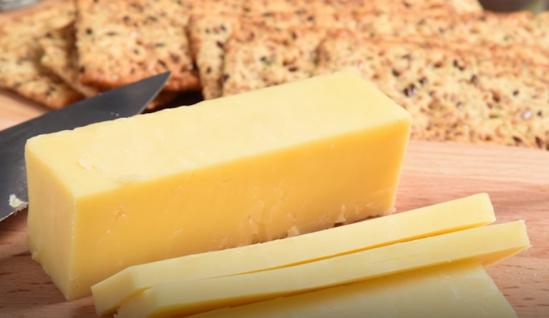 Производство сыра чеддер и его происхождение