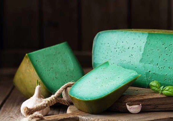 Сыр Песто зеленый: рецепт приготовления базирона