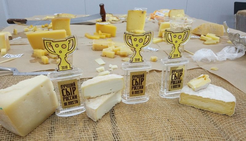 Смоленский сыр с плесенью – описание и приготовление