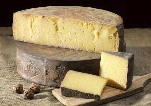 Чем привлекателен сыр багосс с шафраном: история возникновения
