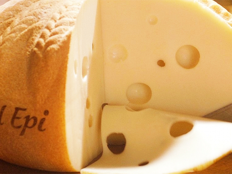 Особенности сыра фоль эпи: описание и изготовление